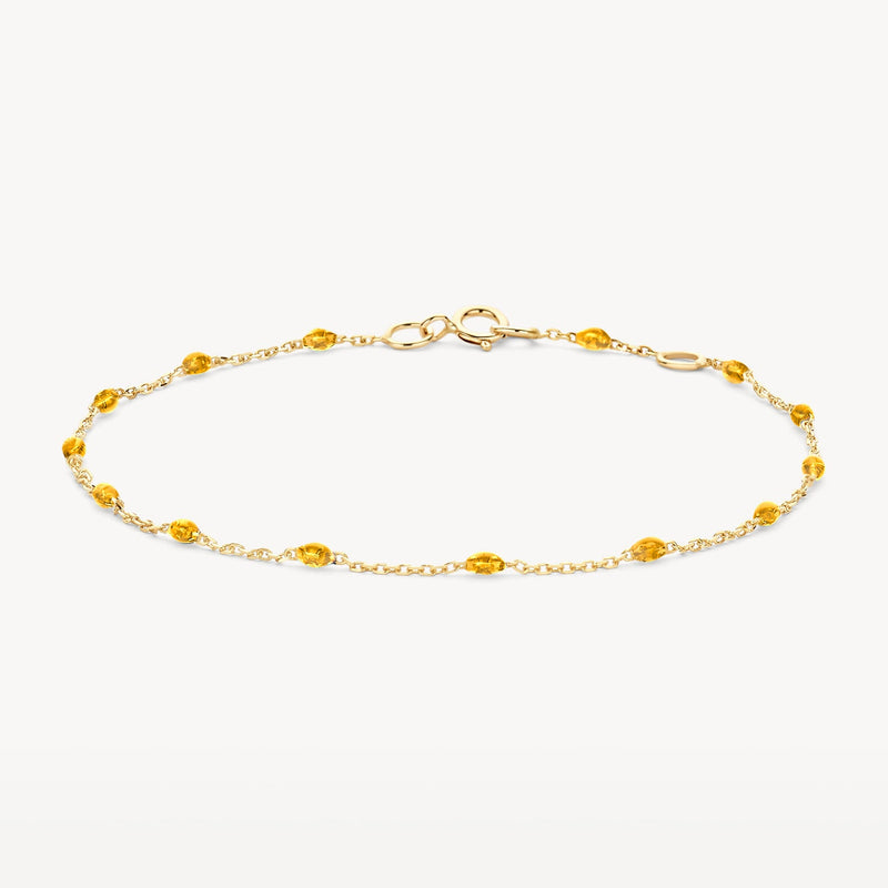 Blush Armband 14kt Goud 2226YRC