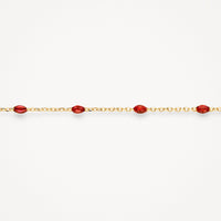 Blush Armband 14kt Goud 2226YRR