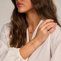 Blush Armband 14kt Goud 2226YRR
