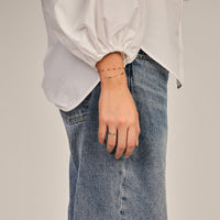 Blush Armband 14kt Goud 2222YGO