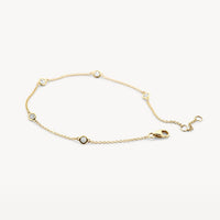 Blush Armband 14kt Goud 2237YZI