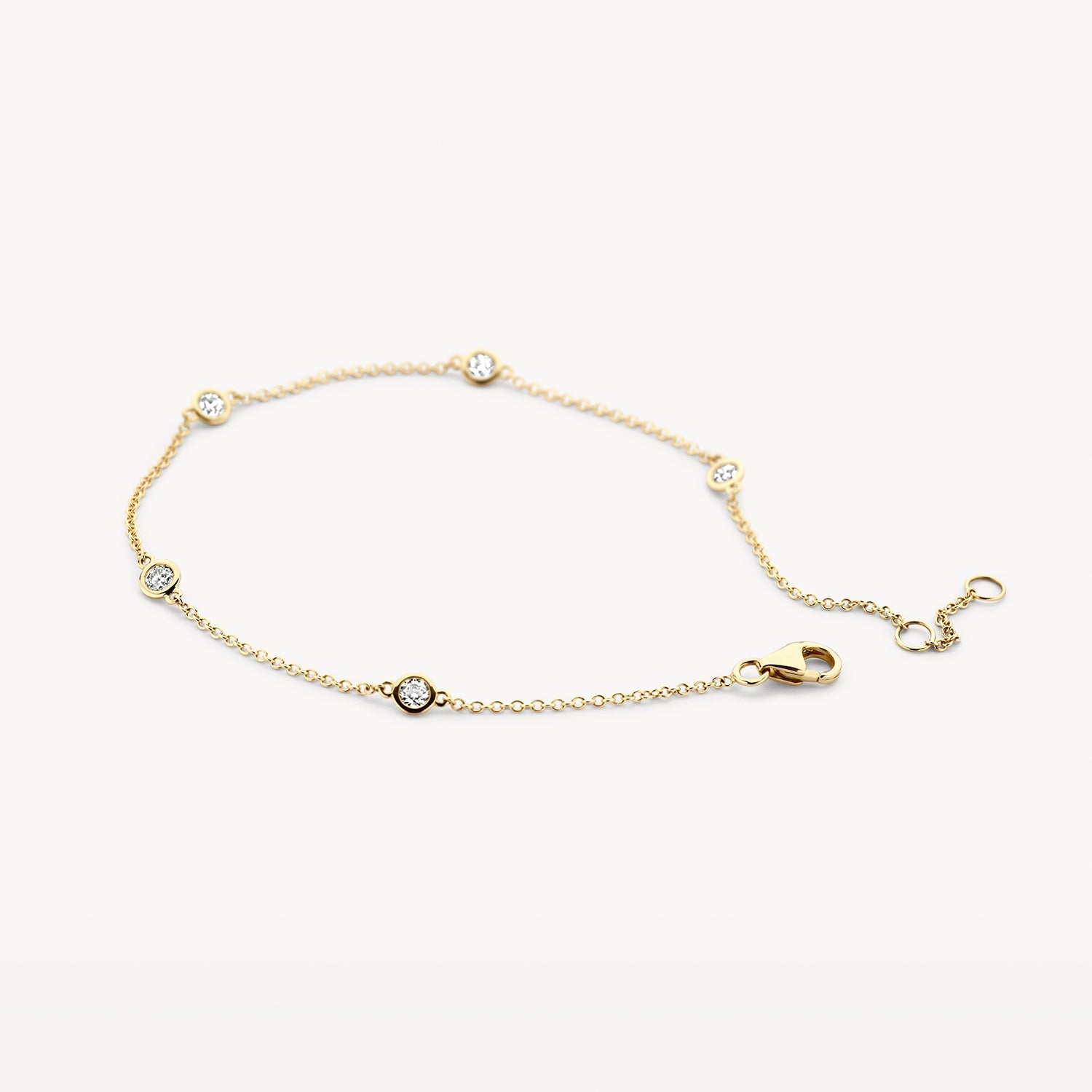 Blush Armband 14kt Goud 2237YZI