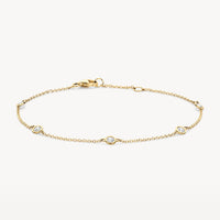 Blush Armband 14kt Goud 2237YZI