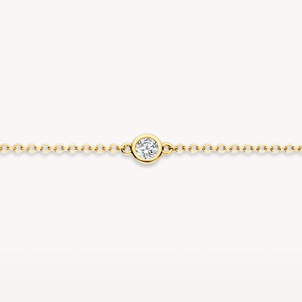 Blush Armband 14kt Goud 2237YZI