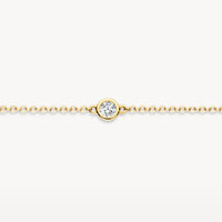 Blush Armband 14kt Goud 2237YZI