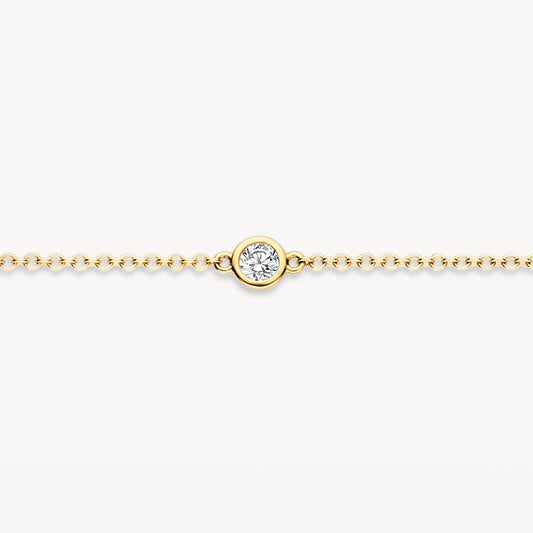 Blush Armband 14kt Goud 2237YZI