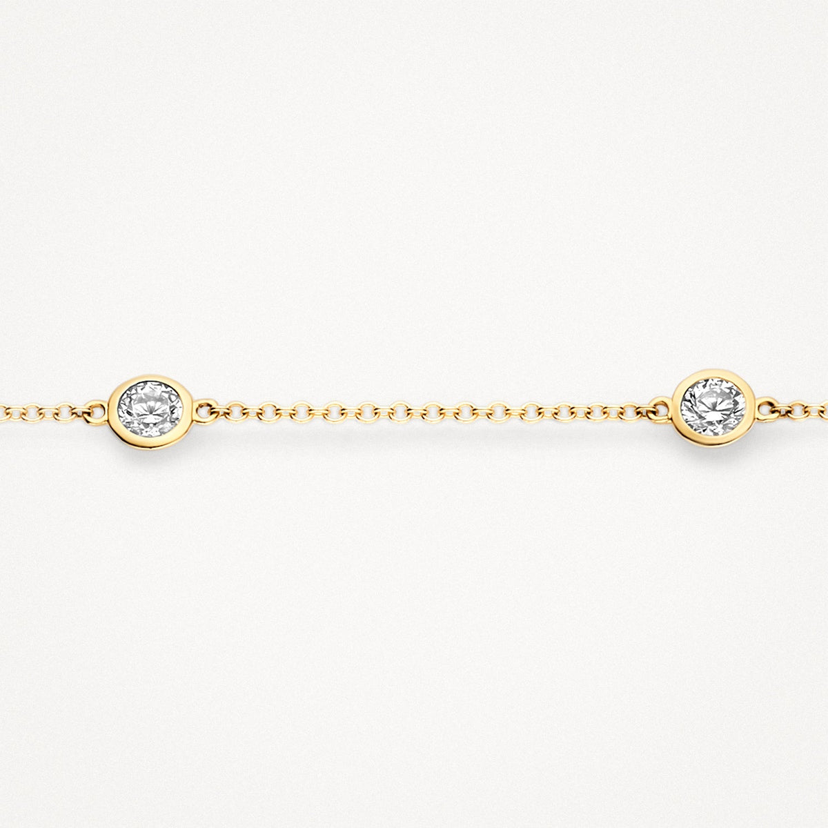 Blush Armband 14kt Goud 2238YZI