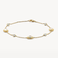 Blush Armband 14kt Goud 2252YMQ