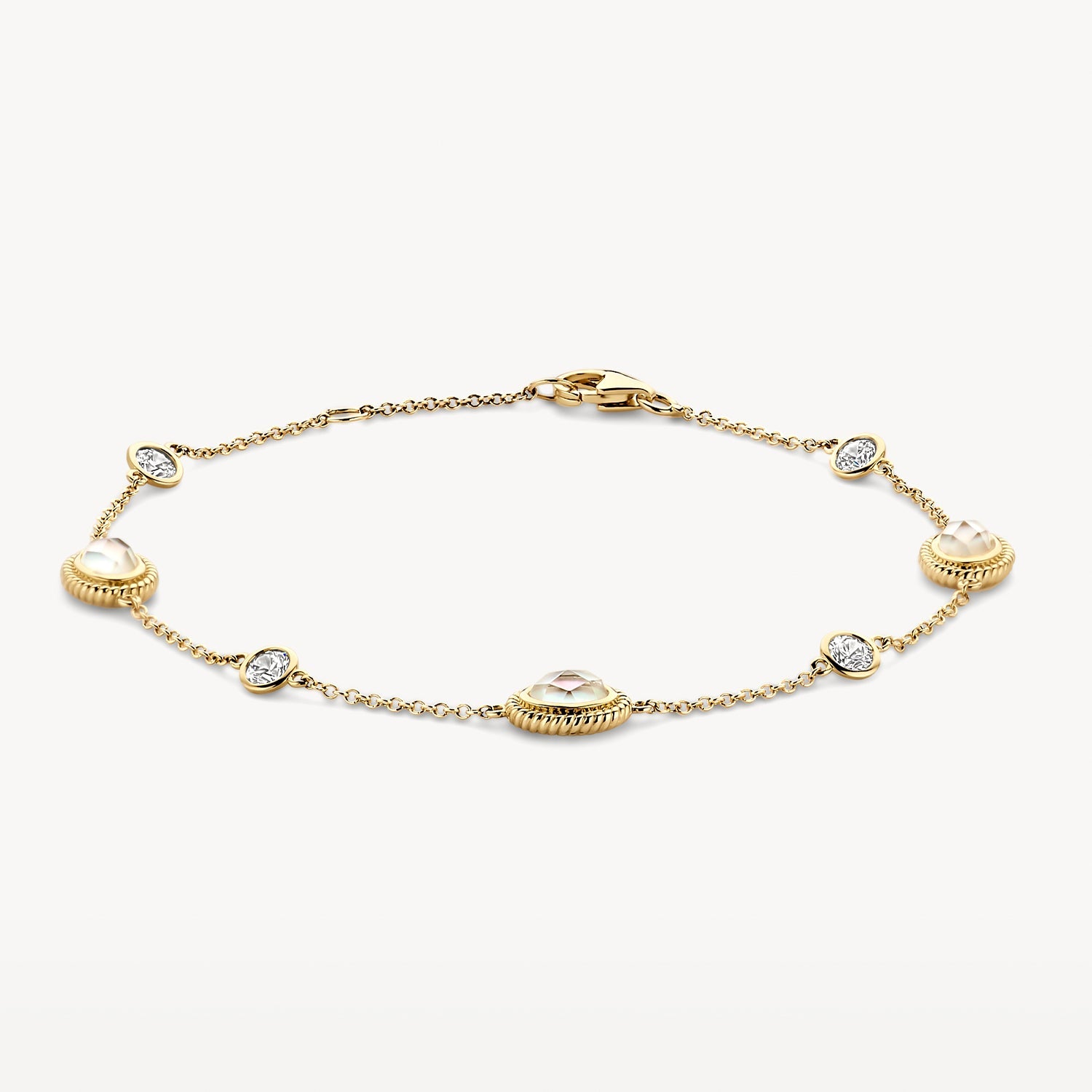Blush Armband 14kt Goud 2252YMQ