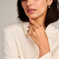 Blush Armband 14kt Goud 2252YMQ