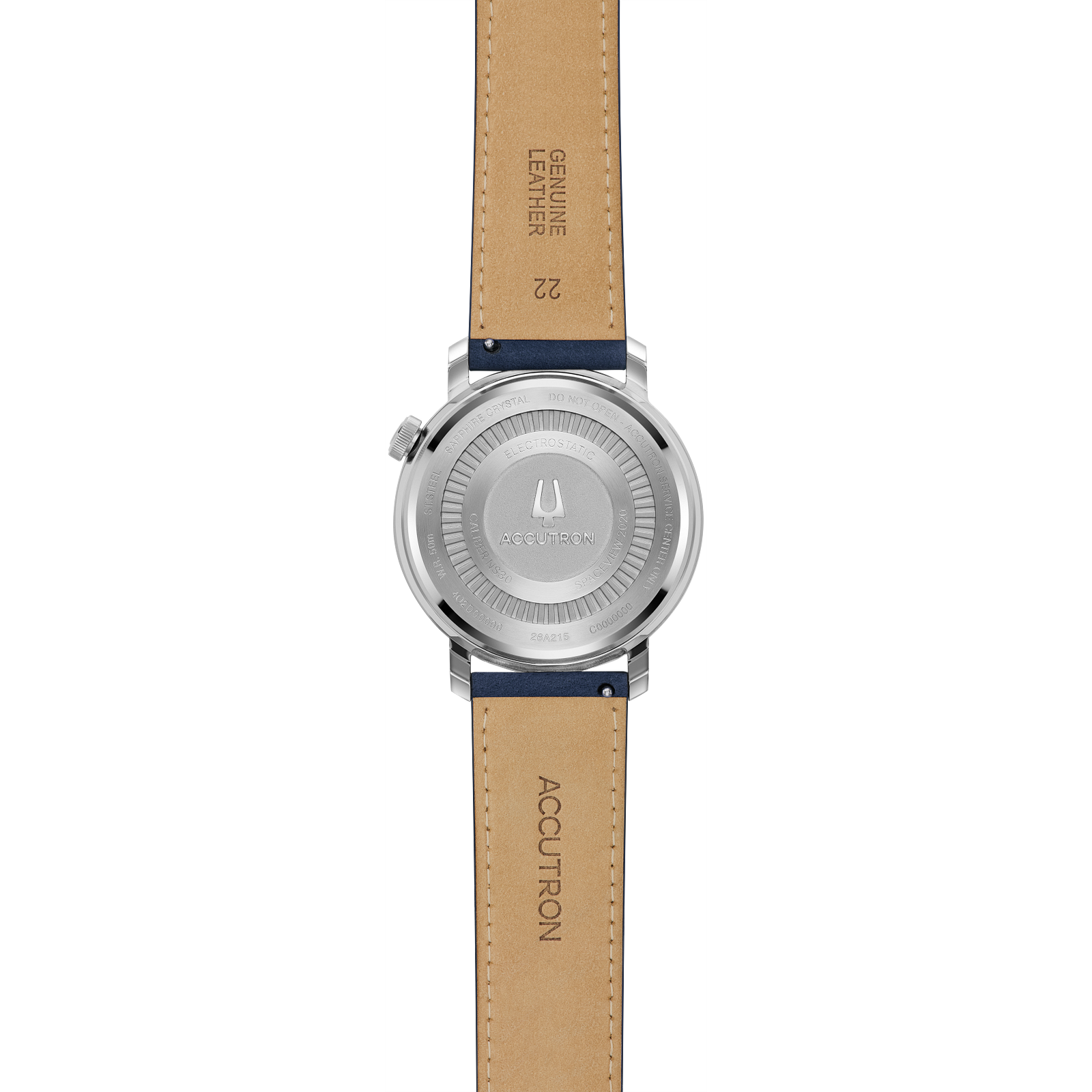 Bulova Accutron Spaceview Evolution 26A215