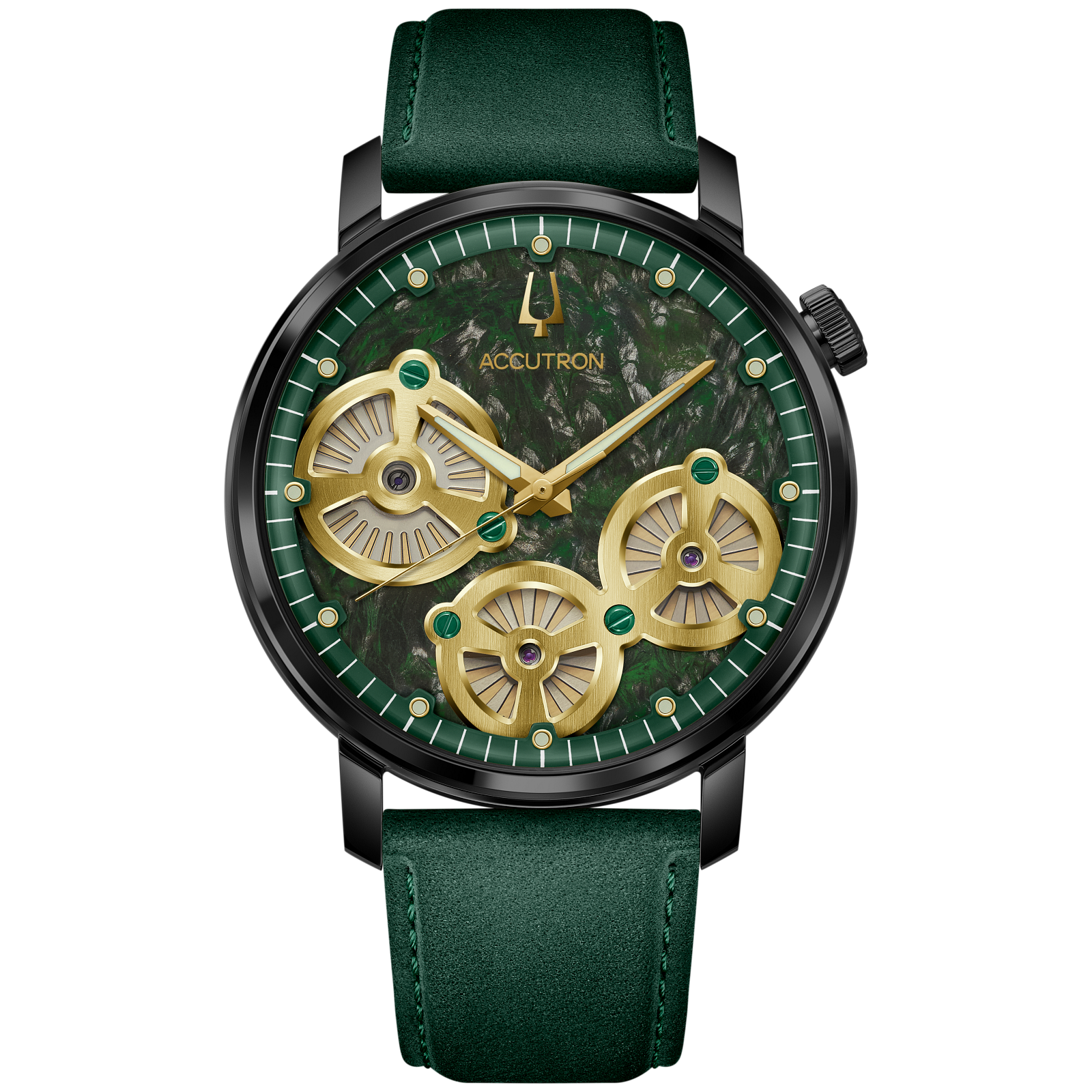 Bulova Accutron Spaceview Evolution 28A210