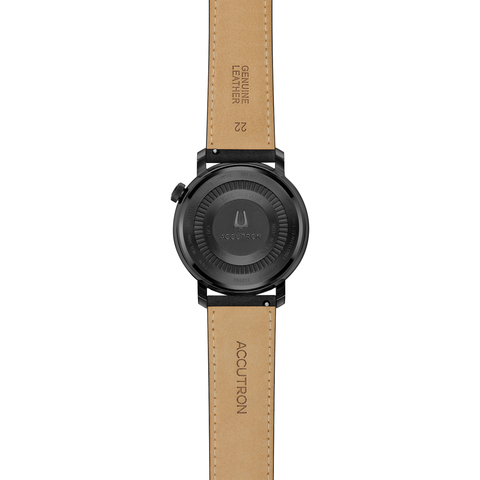 Bulova Accutron Spaceview Evolution 28A211