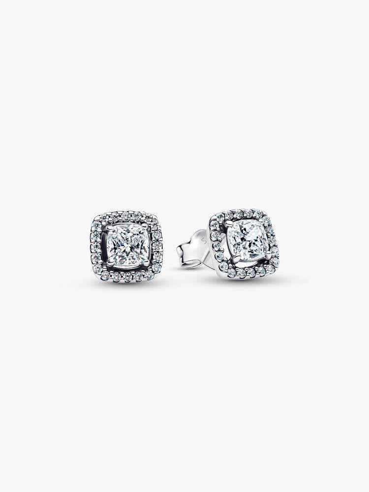 Pandora Oorknoppen met Zirkonia's 293551C02