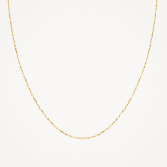 Blush Ketting 14kt Goud 3046YGO/42