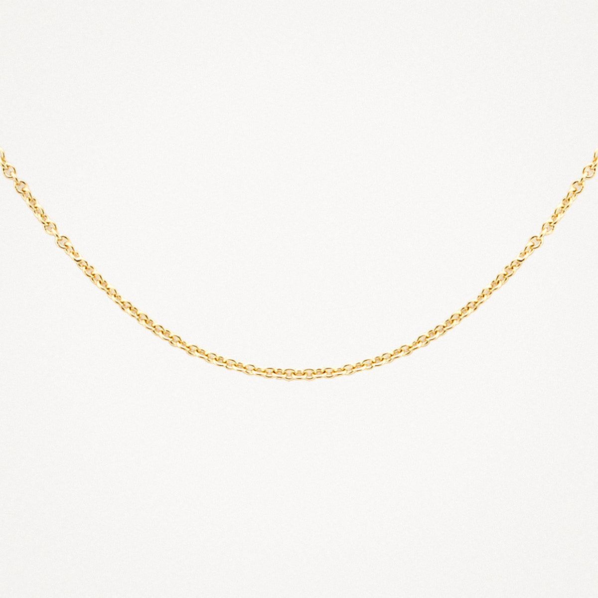 Blush Ketting 14kt Goud 3046YGO/42