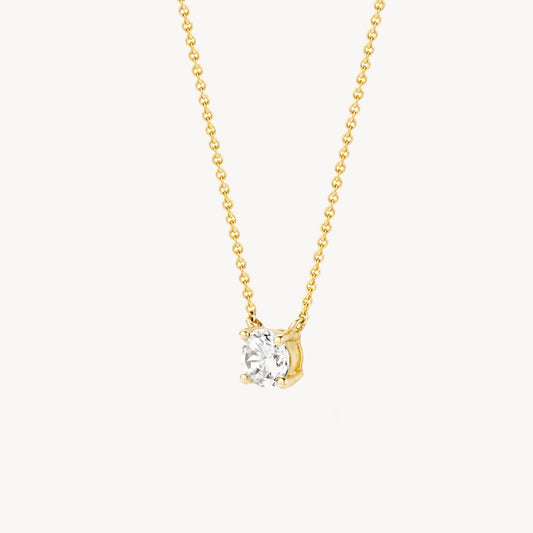 Blush Ketting 14kt Goud 3049YZI