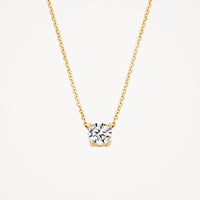 Blush Ketting 14kt Goud 3049YZI