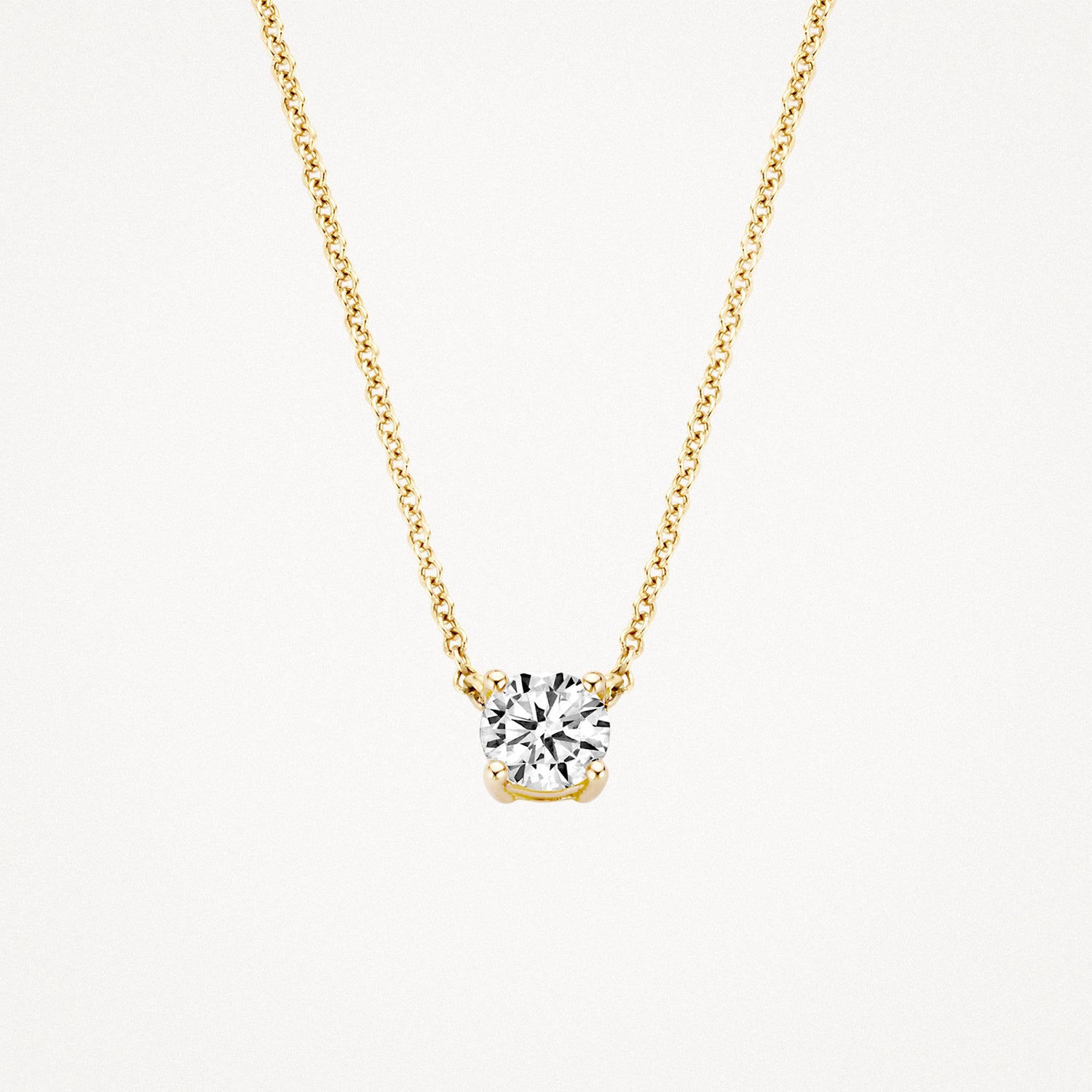 Blush Ketting 14kt Goud 3049YZI