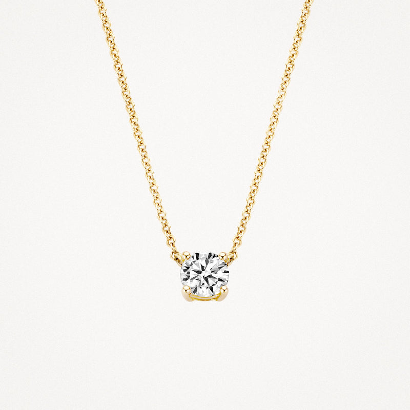 Blush Ketting 14kt Goud 3049YZI