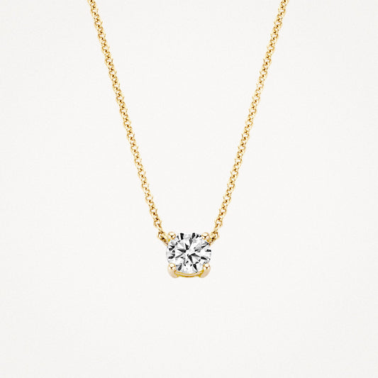 Blush Ketting 14kt Goud 3049YZI