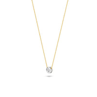 Blush Ketting 14kt Goud 3052BZI