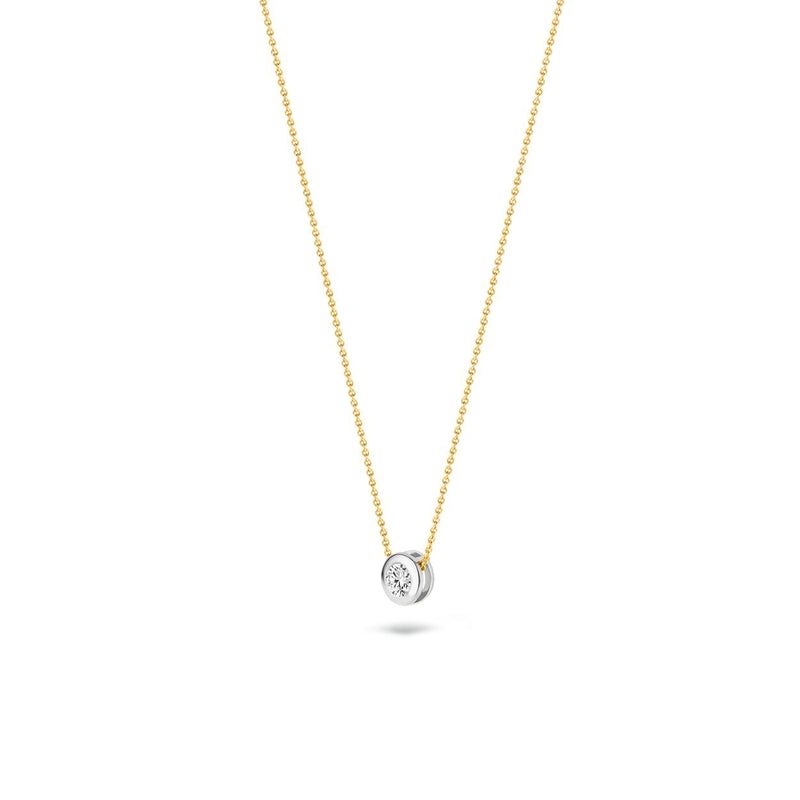 Blush Ketting 14kt Goud 3052BZI