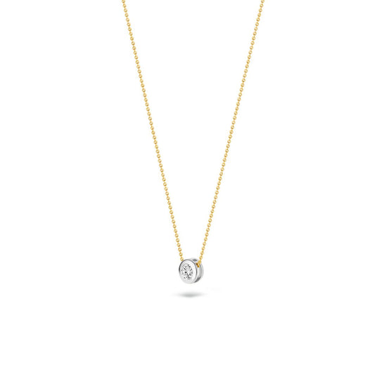 Blush Ketting 14kt Goud 3052BZI