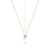 Blush Ketting 14kt Goud 3052BZI