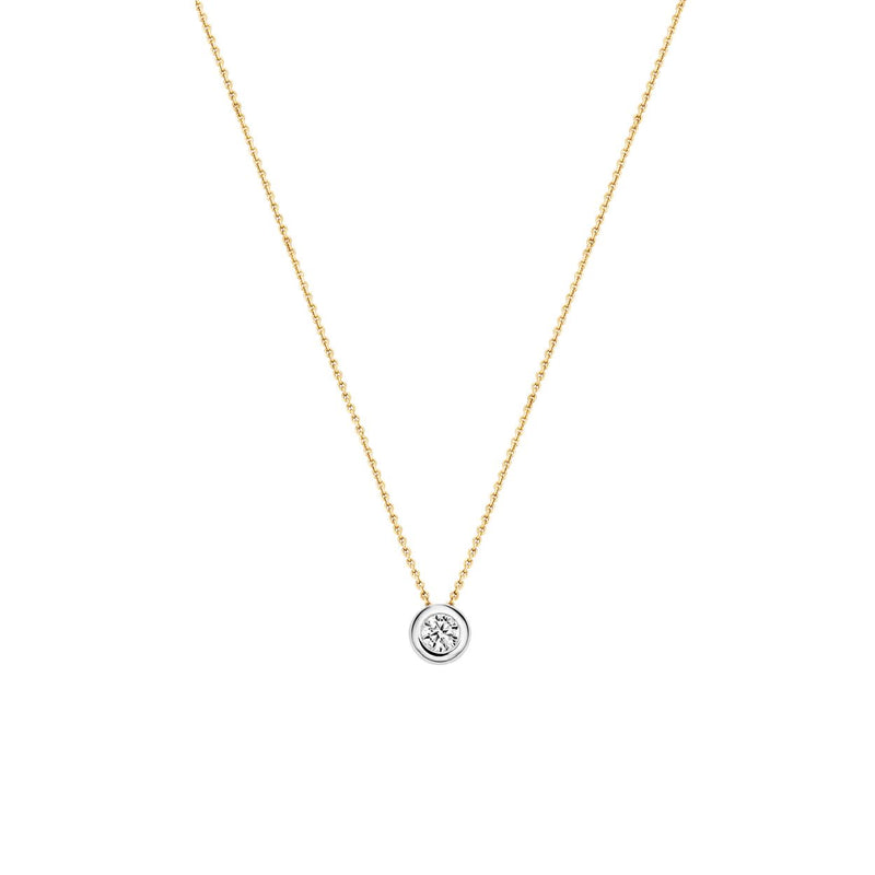 Blush Ketting 14kt Goud 3052BZI