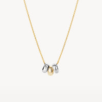 Blush Ketting 14kt Goud 3055BGO