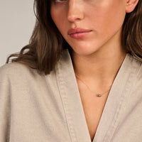 Blush Ketting 14kt Goud 3055BGO