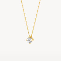 Blush Ketting 14kt Goud 3057YZI