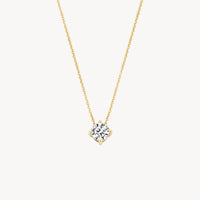 Blush Ketting 14kt Goud 3057YZI