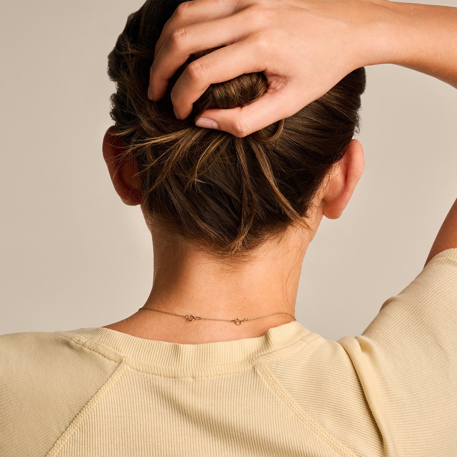 Blush Verlengstuk 14kt Goud 3058YGO/3