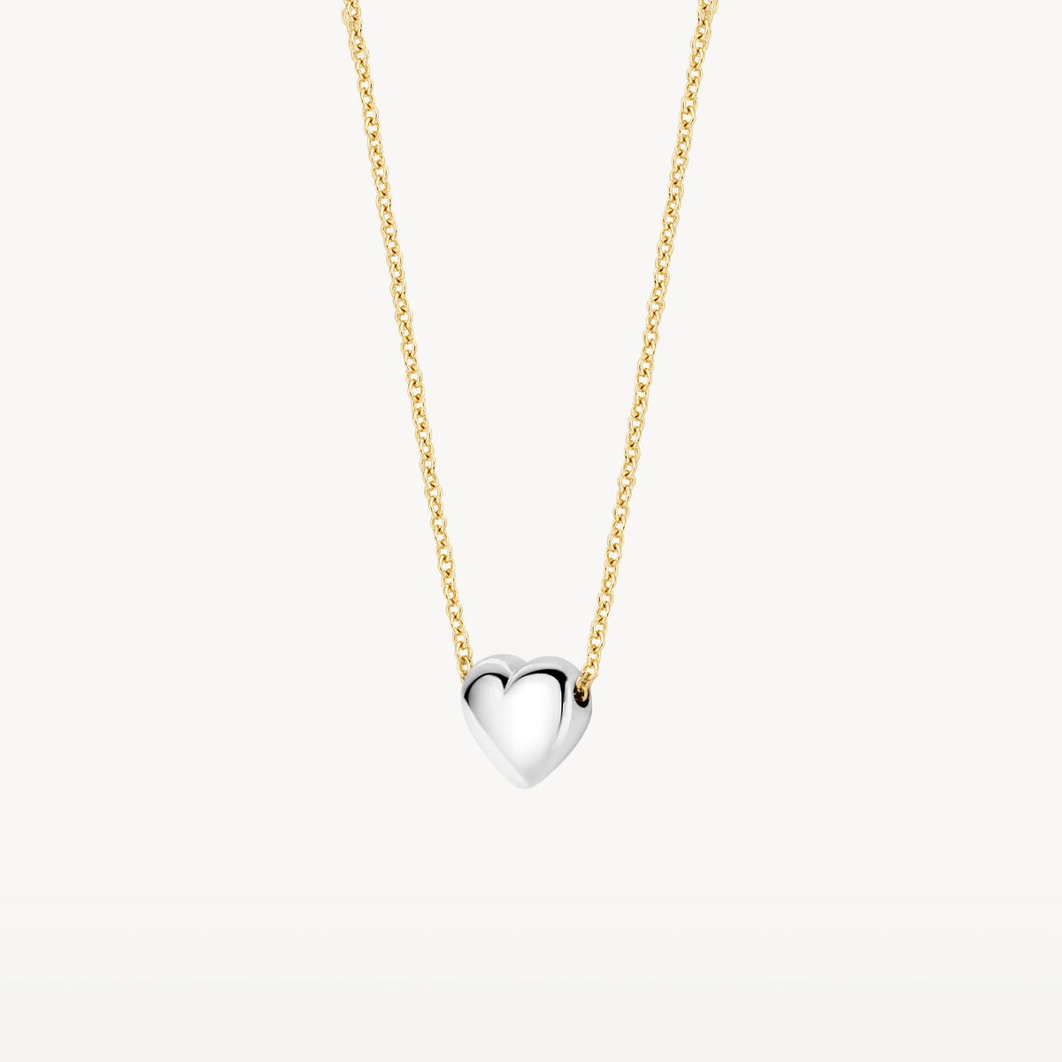 Blush Ketting 14kt Goud 3061BGO