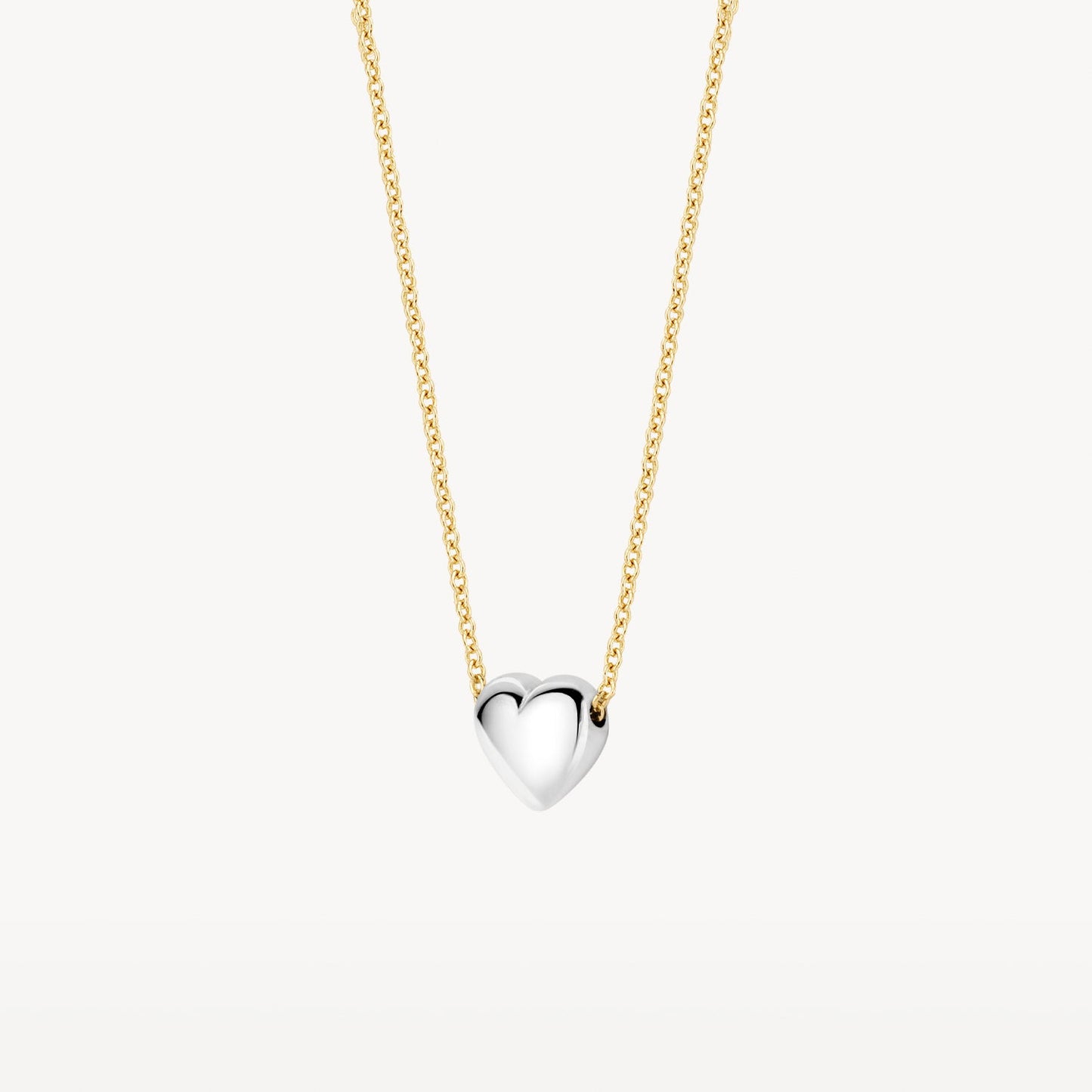 Blush Ketting 14kt Goud 3061BGO