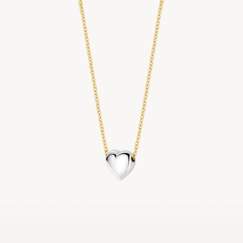 Blush Ketting 14kt Goud 3061BGO