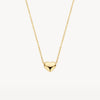 Blush Ketting 14kt Goud 3062YGO