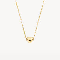 Blush Ketting 14kt Goud 3062YGO