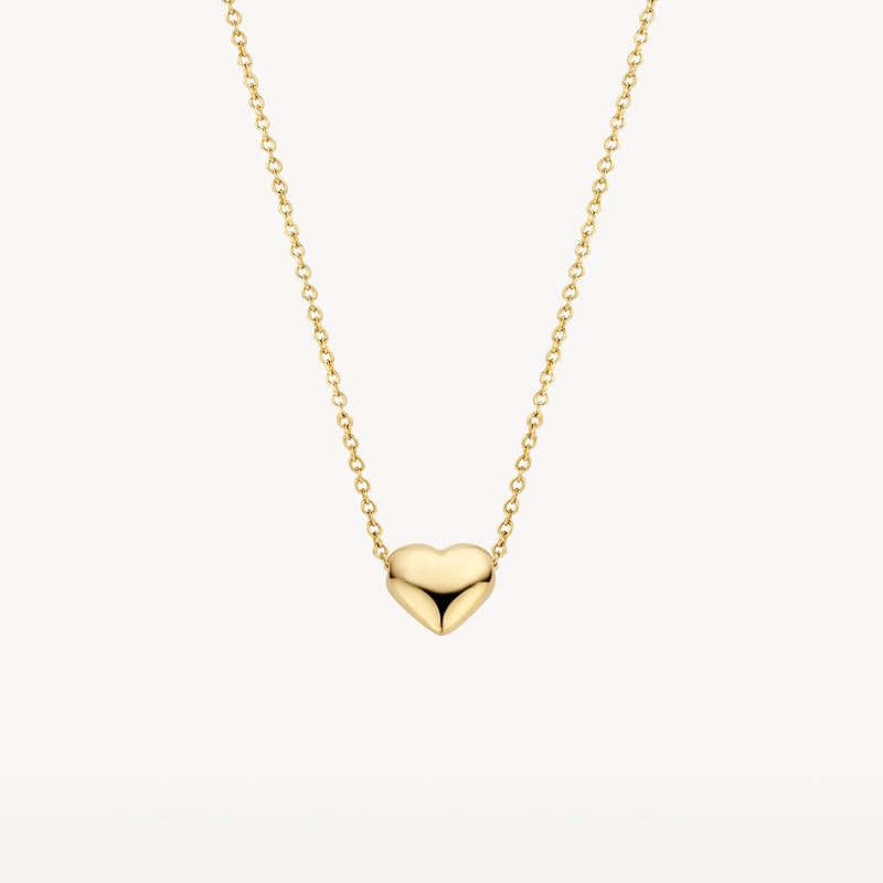 Blush Ketting 14kt Goud 3062YGO