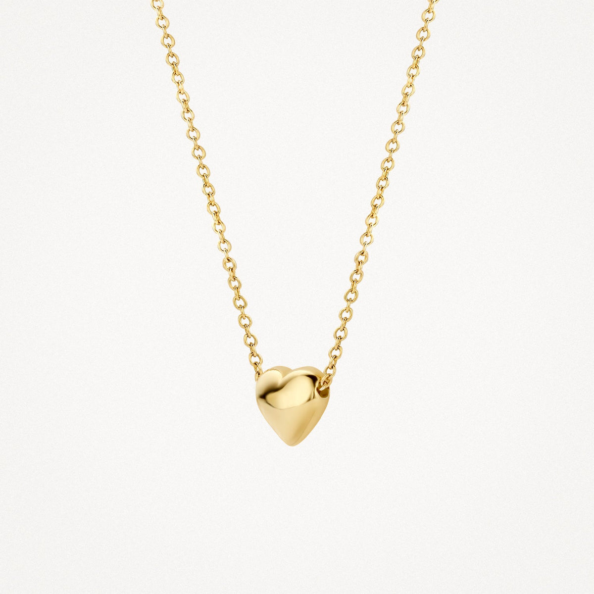Blush Ketting 14kt Goud 3062YGO