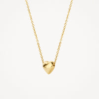 Blush Ketting 14kt Goud 3062YGO