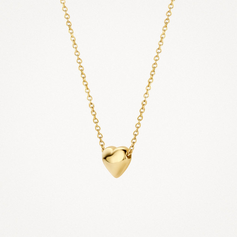 Blush Ketting 14kt Goud 3062YGO