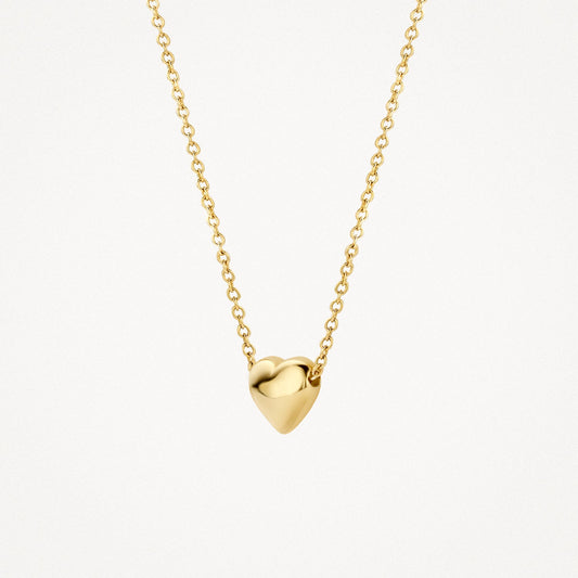 Blush Ketting 14kt Goud 3062YGO