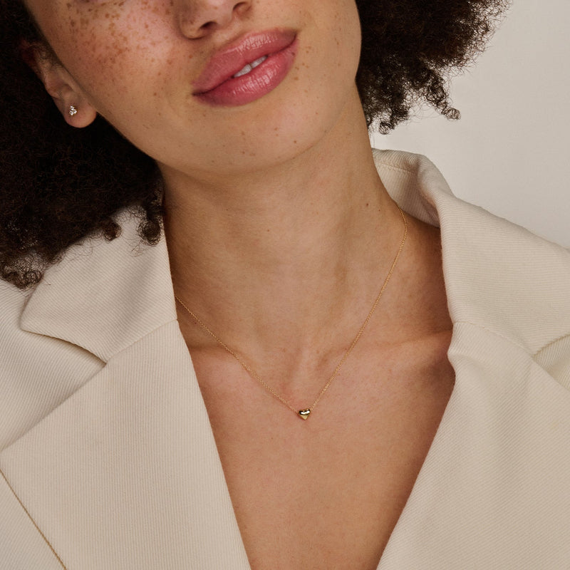 Blush Ketting 14kt Goud 3062YGO