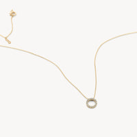 Blush Ketting 14kt Goud 3065YZI