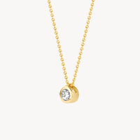 Blush Ketting 14kt Goud 3067YZI