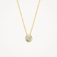 Blush Ketting 14kt Goud 3067YZI