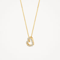 Blush Ketting 14kt Goud 3072YZI